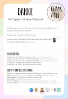 Vorschau - Poster - Die vier Fälle des Nomens - Merkplakate - Seite 1