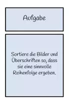 Vorschau - Präsentationen/Tafelbilder - Das hässliche Entlein - Erzählkarten - Tafelbilder - Seite 2
