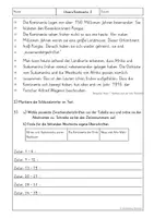 Vorschau - Arbeitsblätter - Sachtext mit Lesestrategien - Unsere Kontinente - 3. und 4. Klasse - Seite 2