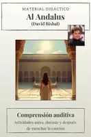 Vorschau - Arbeitsblätter - Al Andalus (David Bisbal) – Comprensión auditiva - Deckblatt