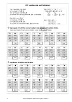 Vorschau - Arbeitsblätter - Die ersten Tage in Klasse 5 - Mathematik - Seite 2