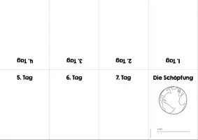 Vorschau - Arbeitsblätter - Bundle: Religion (alle Materialien) Sparpaket - Seite 3