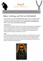 Vorschau - Arbeitsblätter - Sachtext "Babo- Aufstieg und Fall von Haftbefehl", Prüfungsvorbereitung RSA /HSA 2026 - Seite 1