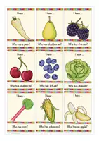 Vorschau - Spiele - I Have, Who Has – Fruits and Vegetables | Englisch Spiel für die Grundschule - Seite 3