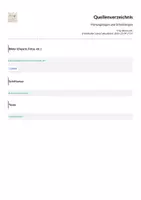 Vorschau - Arbeitsblätter - Planungsbogen und Schreibbogen - Seite 2