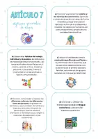 Vista previa - Tarjetas / Manipulativos - Resumen Decreto 209/2022 - Llavero - página 1