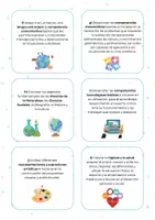 Vista previa - Tarjetas / Manipulativos - Resumen Decreto 209/2022 - Llavero - página 2
