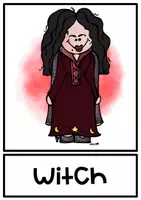 Vorschau - Bildkarten - Flashcards - Rapunzel - Bild- & Wortkarten - Seite 3