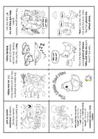 anteprima - Esercizi - World Kindness Day: THE LITTLE RED HEN - Pagina 3