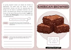 Vorschau - Anderer Materialtyp - American Brownies - Sweet meets Smart - Seite 1