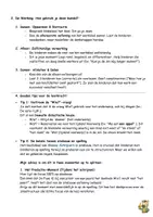 Voorbeeld - Handleiding Slimme schrijvers - 2de leerjaar / groep 4 - Pagina 1