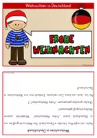 Vorschau - Fördermaterial/Inklusion - Weihnachten in aller Welt ERZÄHLKARTEN (Weihnachten in anderen Ländern weltweit) - Seite 3