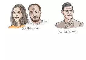 Vorschau - Arbeitsblätter - Arbeitsblätter Figurenkabinett Heimsuchung Erpenbeck - Seite 3