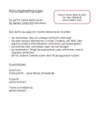 Vorschau - Arbeitsblätter - FiLBY 2 DaZ - Fragen zu den Sachtexten - Seite 1