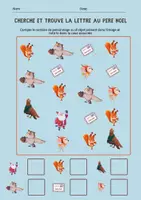 Aperçu - Feuilles d'exercices - Cherche et trouve autour de l'album - Page 2