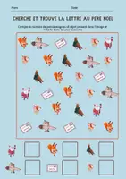 Aperçu - Feuilles d'exercices - Cherche et trouve autour de l'album - Page 3