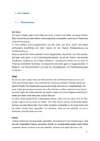 Vorschau - Stundenentwürfe - Unterrichtsentwurf Religion/Lesen: Die Brücke von Natalie Oettli - Seite 3