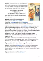 Vorschau - Arbeitsblätter - GiG: Interview mit dem Adjektiv - Seite 3