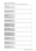 Vorschau - Arbeitsblätter - Merkmale einer Kurzgeschichte - Seite 1