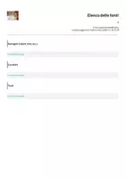 anteprima - Schede informative - 3 - Pagina 1