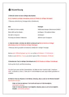 Vorschau - Test - Klassenarbeit Rechtschreibung, Wortarten & Zeitformen (Kl. 4-5) - Seite 3