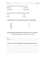 Vorschau - Arbeitsblätter - Arbeitsblatt: Alkane - Bausteine der Organischen Chemie (Übungen) - Seite 3