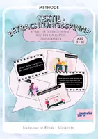 Vorschau - Anderer Materialtyp - Reflexion: Konsum in globalen Zusammenhängen (Textiles) - Deckblatt