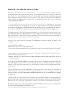 Vorschau - Text - Lese- und Vorleseübungen für den Unterricht - Klasse 6 - Deckblatt