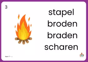 Voorbeeld - Wat mist er? kern 7 maan en zon bewegend leren - Pagina 3