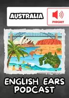 Vorschau - Arbeitsblätter - Listening Comprehension: Australia – Land Down Under - Deckblatt