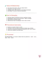 Voorbeeld - Brainstorm bakker - Pagina 1