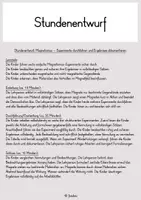 Vorschau - Stundenentwürfe - Materialpaket: Magnetismus - Seite 3
