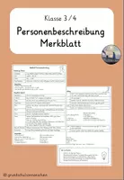 Vorschau - Text - Lesetexte Leseflüssigkeitstraining (Sachtexte) - Deckblatt