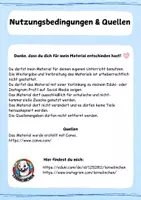 Vorschau - Fördermaterial/Inklusion - Klammerigel - Klammerkarten im ZR bis 10 - Seite 1