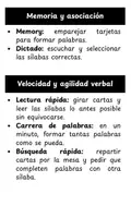 Vista previa - Juegos / Gamificación - Cartas sílabas directas | ESP - página 3