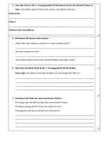 Vorschau - Arbeitsblätter - LZK-Deutsch Grammatik: Wortarten, Satzbau & Zeitformen, Klasse 4 - Seite 2