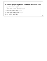 Vorschau - Arbeitsblätter - LZK-Deutsch Grammatik: Wortarten, Satzbau & Zeitformen, Klasse 4 - Seite 3