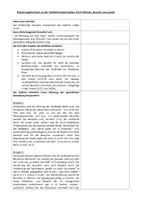 Vorschau - Klassenarbeiten - Erich Kästner: "Besuch vom Lande" (Klausur + EHZ) - Seite 2