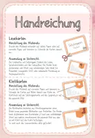 Vorschau - Fördermaterial/Inklusion - Satztreppen Herbst - Lesekarten - Klettkarten - Seite 1