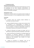 Vorschau - Stundenentwürfe - Unterrichtsentwurf zu Homologie und Analogie (inkl. Reihenplanung und Materialvorschlägen) - Seite 2