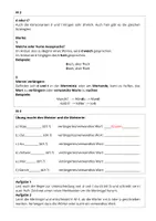 Vorschau - Arbeitsblätter - Rechtschreibung: Konsonanten (b/p; d/t; g/k) - Seite 3