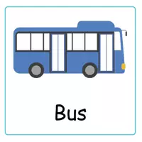 Aperçu - Apprentissages en autonomie - Means of Transport flashcards - Page 3