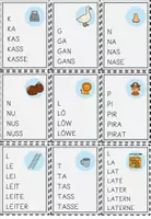 Vorschau - Spiele - Deutsch: Lesemethode_Leseleiter - Seite 3