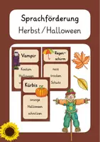 Vorschau - Spiele - Materialpaket "Sag es nicht": Frühling, Sommer, Herbst, Winter - Seite 1