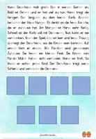 Vorschau - Spiele - Klettmappe: Lesepfad Ostern mit Hansi Hase - Seite 3