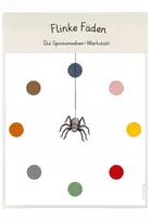 Vorschau - Spiele - Konzentrationsspiel: Flinke Fäden, Förderung Graphomotorik - Seite 3