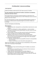 Vorschau - Arbeitsblätter - Portfolio Autorenvorstellung: Aufgaben, Vorschläge für Lektüre und Bewertungsraster - Deckblatt
