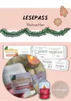 Vorschau - Arbeitsblätter - Materialpaket: Lesepässe / Leseaufgaben - Seite 1