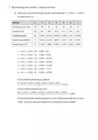 Vorschau - Arbeitsblätter - Regressionsgerade - Einführung - Walnüsse - Seite 2