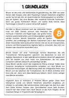 Vorschau - Arbeitsblätter - Bitcoin (Stationenlernen) - Seite 1